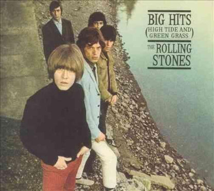 The Rolling Stones - Big Hits: High Tide & Green Grass (LP) - Joco Records