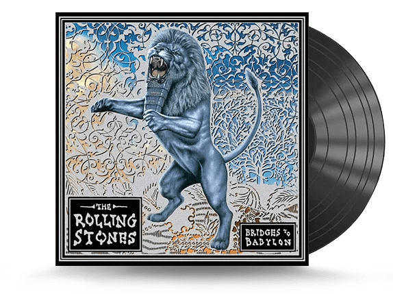 The Rolling Stones - Bridges To Babylon (Import, Remastered, 180 Gram) (2 LP) - Joco Records