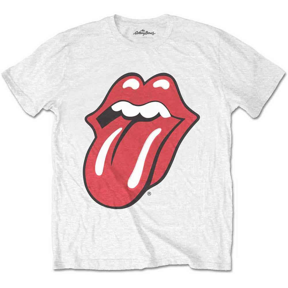 The Rolling Stones - Classic Tongue (T-Shirt) - Joco Records