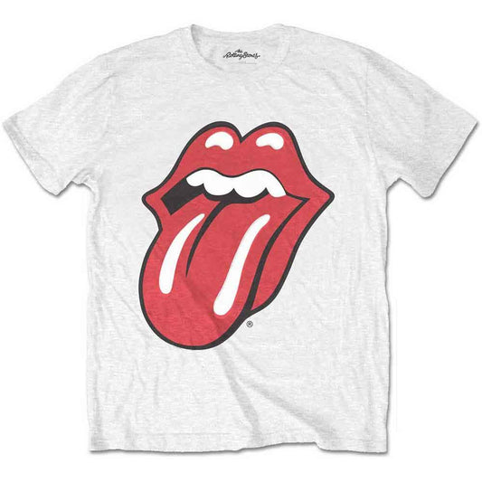 The Rolling Stones - Classic Tongue (T-Shirt) - Joco Records