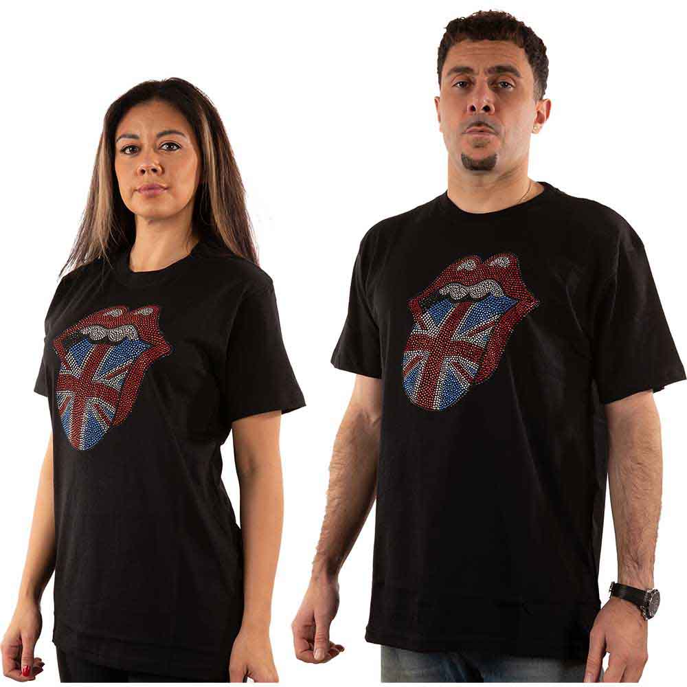 The Rolling Stones - Classic UK (T-Shirt) - Joco Records