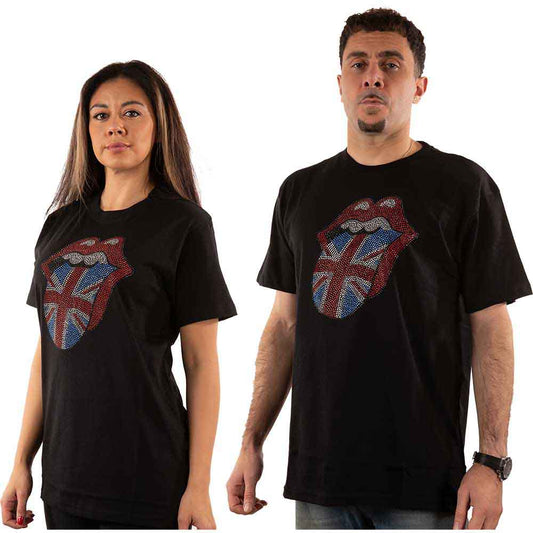 The Rolling Stones - Classic UK (T-Shirt)