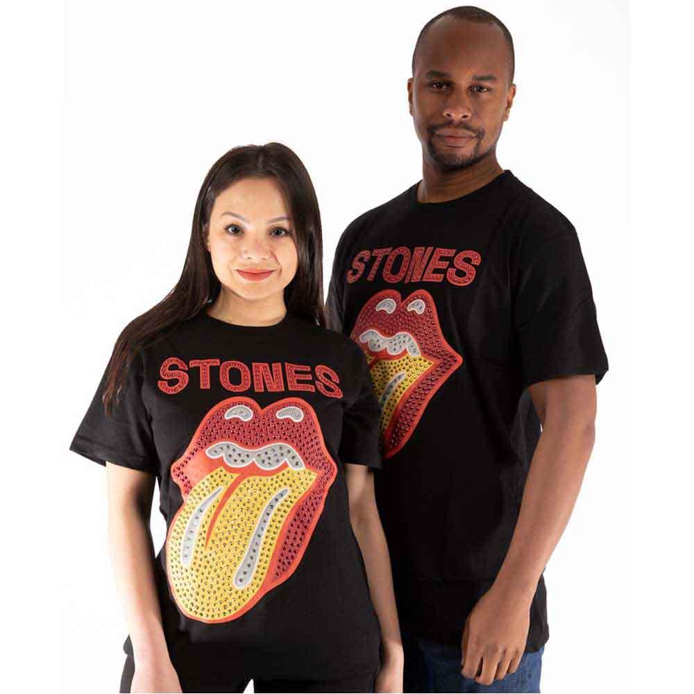 The Rolling Stones - Dia Tongue (T-Shirt) - Joco Records