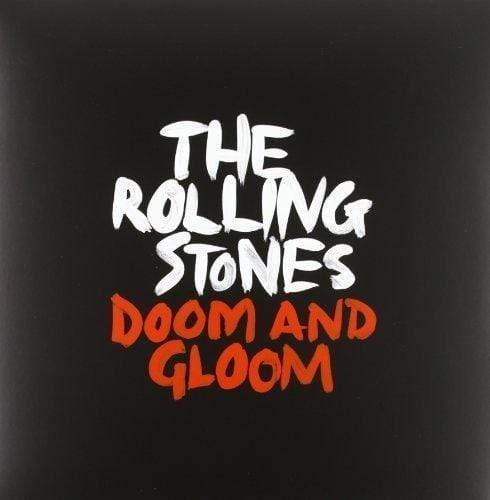 The Rolling Stones - Doom And Gloom (10") (10-Inch Vinyl) - Joco Records