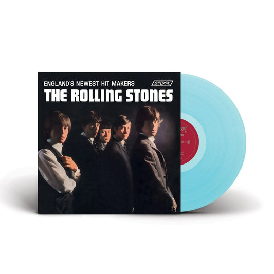 The Rolling Stones - England's Newest Hit Makers (180 Gram Teal LP) - Joco Records