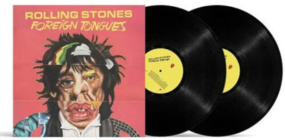 The Rolling Stones - Foreign Tongues (180 Gram Vinyl) (2 LP) - Joco Records