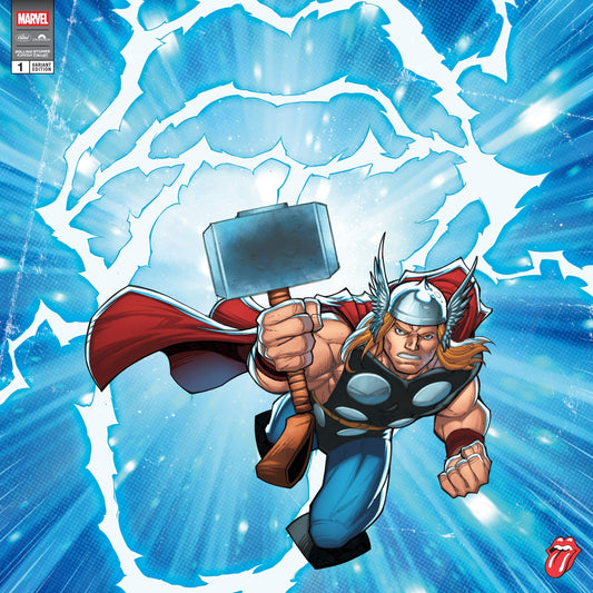 The Rolling Stones - Foreign Tongues (Marvel Collector's Series) (Thor) (2 LP)