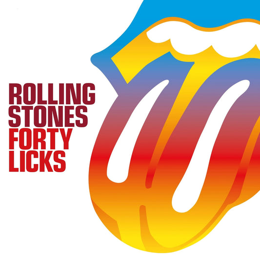 The Rolling Stones - Forty Licks (4 LP) - Joco Records