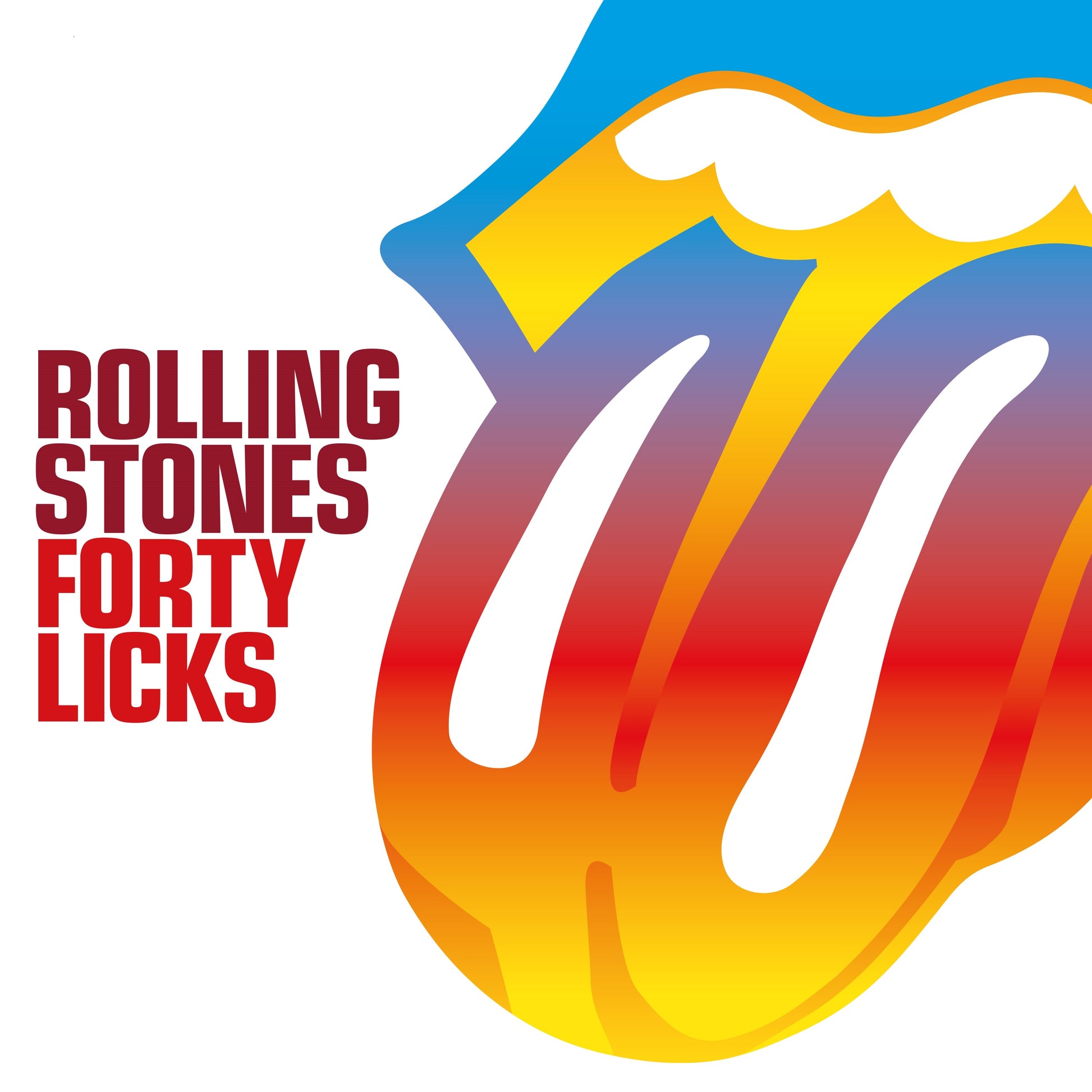 The Rolling Stones - Forty Licks (4 LP) - Joco Records