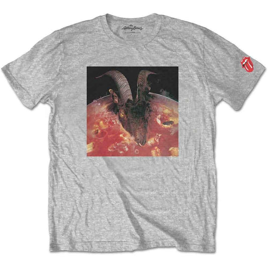 The Rolling Stones - Goats Head Soup Tee (T-Shirt) - Joco Records
