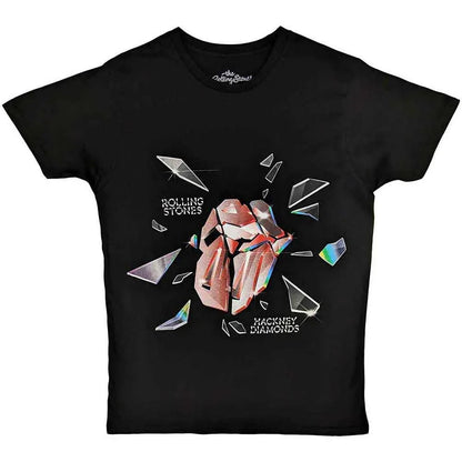 The Rolling Stones - Hackney Diamonds Explosion (T-Shirt) - Joco Records