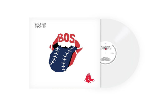 The Rolling Stones - Hackney Diamonds (Limited Edition, Boston Red Sox) (LP) - Joco Records