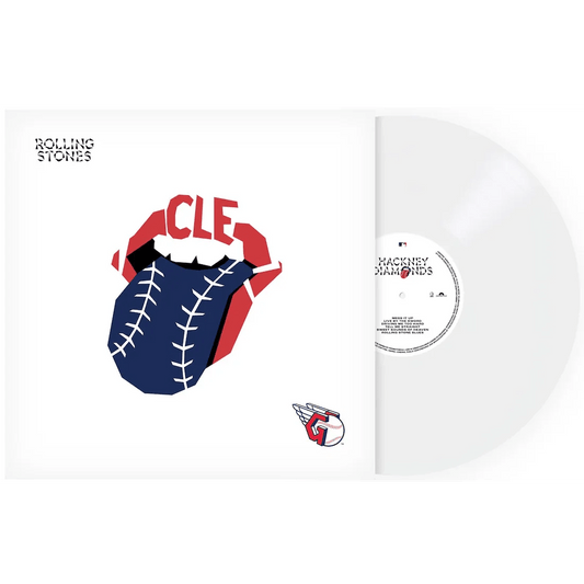 The Rolling Stones - Hackney Diamonds (Limited Edition, Cleveland Guardians Vinyl) (LP) - Joco Records