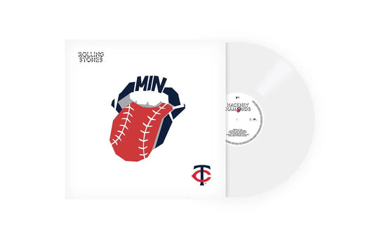 The Rolling Stones - Hackney Diamonds (Limited Edition, Minnesota Twins Vinyl) (LP) - Joco Records
