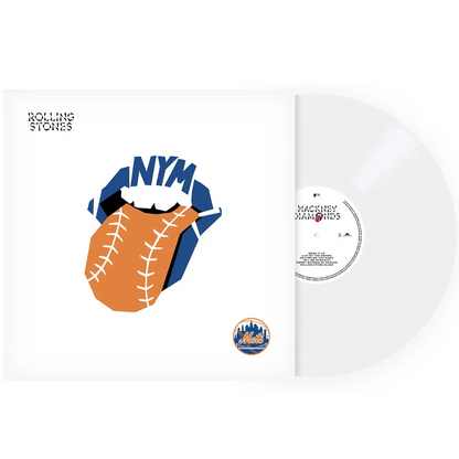 The Rolling Stones - Hackney Diamonds (Limited Edition, New York Mets Vinyl) (LP) - Joco Records