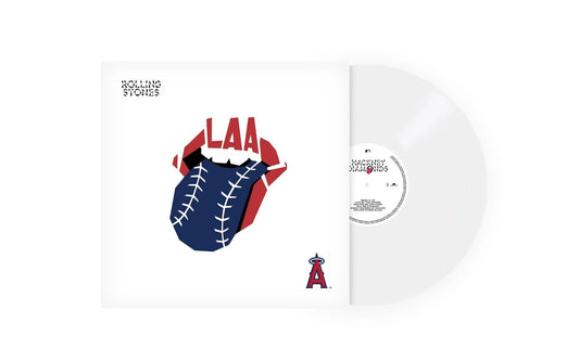 The Rolling Stones - Hackney Diamonds (Los Angeles Angels) (LP) - Joco Records