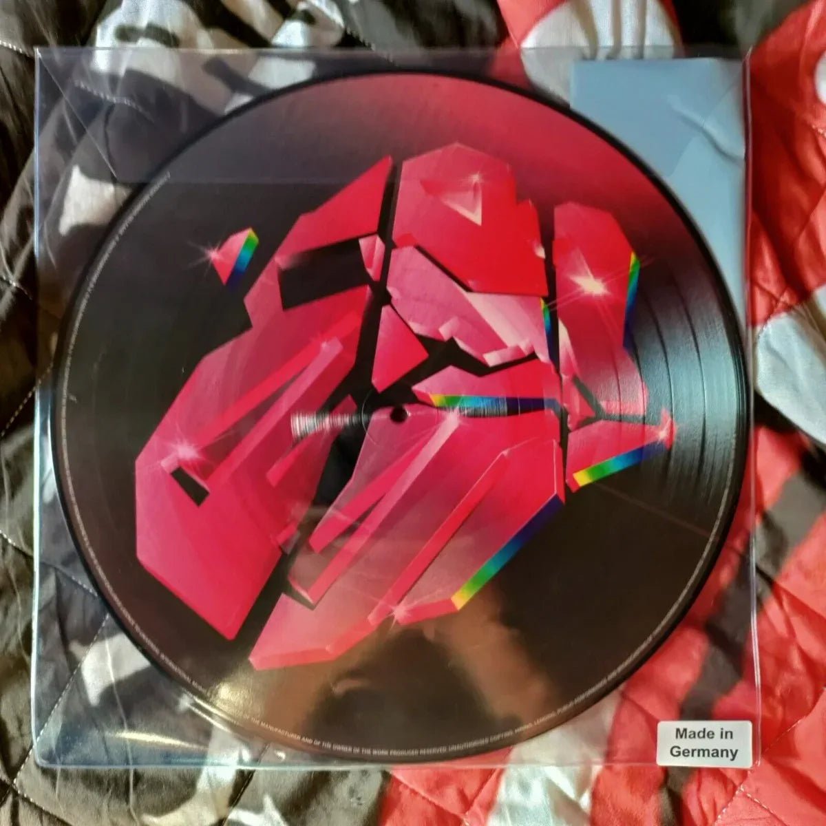 The Rolling Stones - Hackney Diamonds (Picture Disc Vinyl, Import) (LP) - Joco Records
