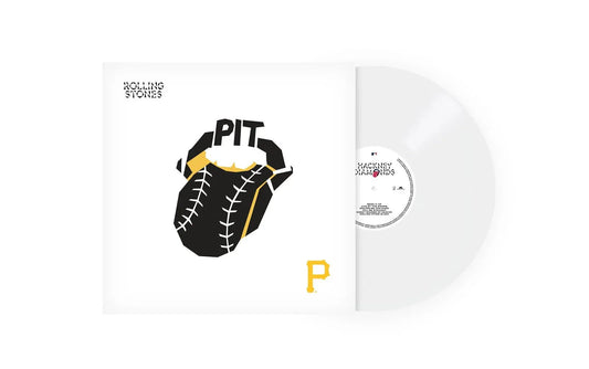 The Rolling Stones - Hackney Diamonds (Pittsburgh Pirates) (LP) - Joco Records