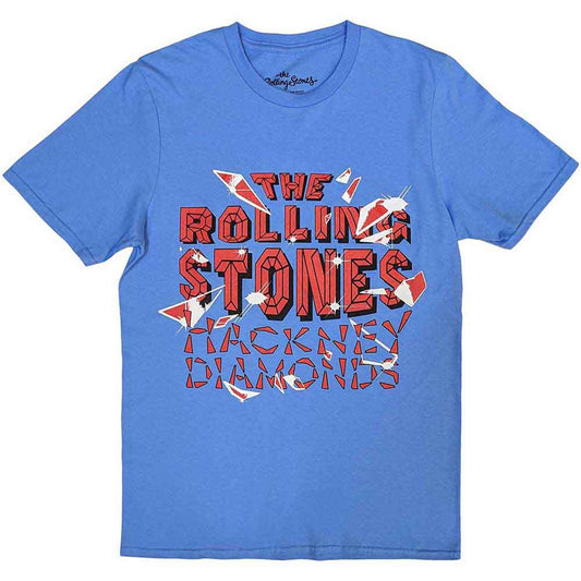 The Rolling Stones - Hackney Diamonds Shatter (T-Shirt) - Joco Records