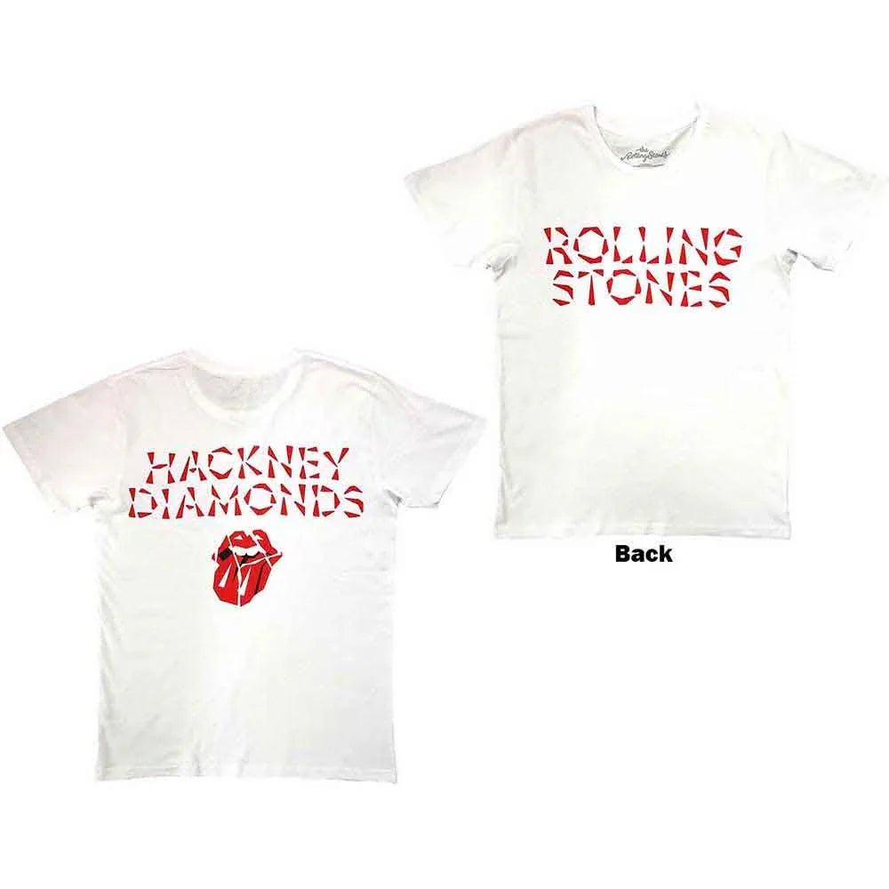 The Rolling Stones - Hackney Diamonds (T-Shirt) - Joco Records