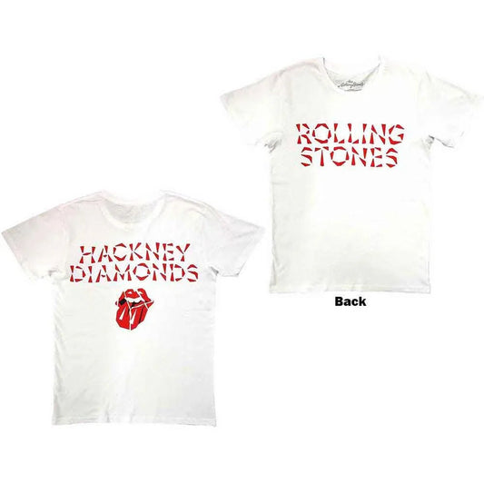 The Rolling Stones - Hackney Diamonds (T-Shirt) - Joco Records