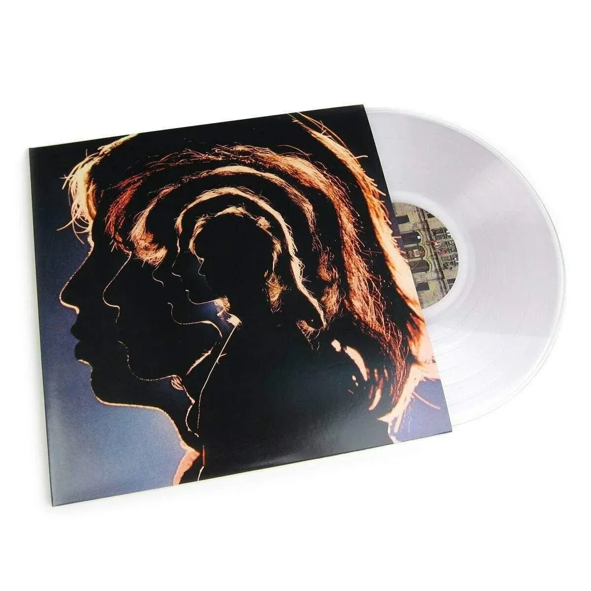 The Rolling Stones - Hot Rocks, 1964-1971 (Limited Edition, 180 Gram, Clear Vinyl) (2 LP) - Joco Records