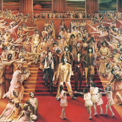 The Rolling Stones - It's Only Rock 'N Roll (LP) - Joco Records
