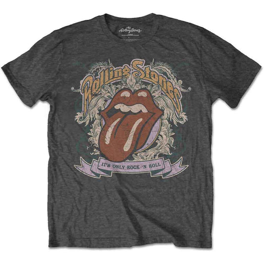 The Rolling Stones - It's Only Rock & Roll Tee (T-Shirt) - Joco Records