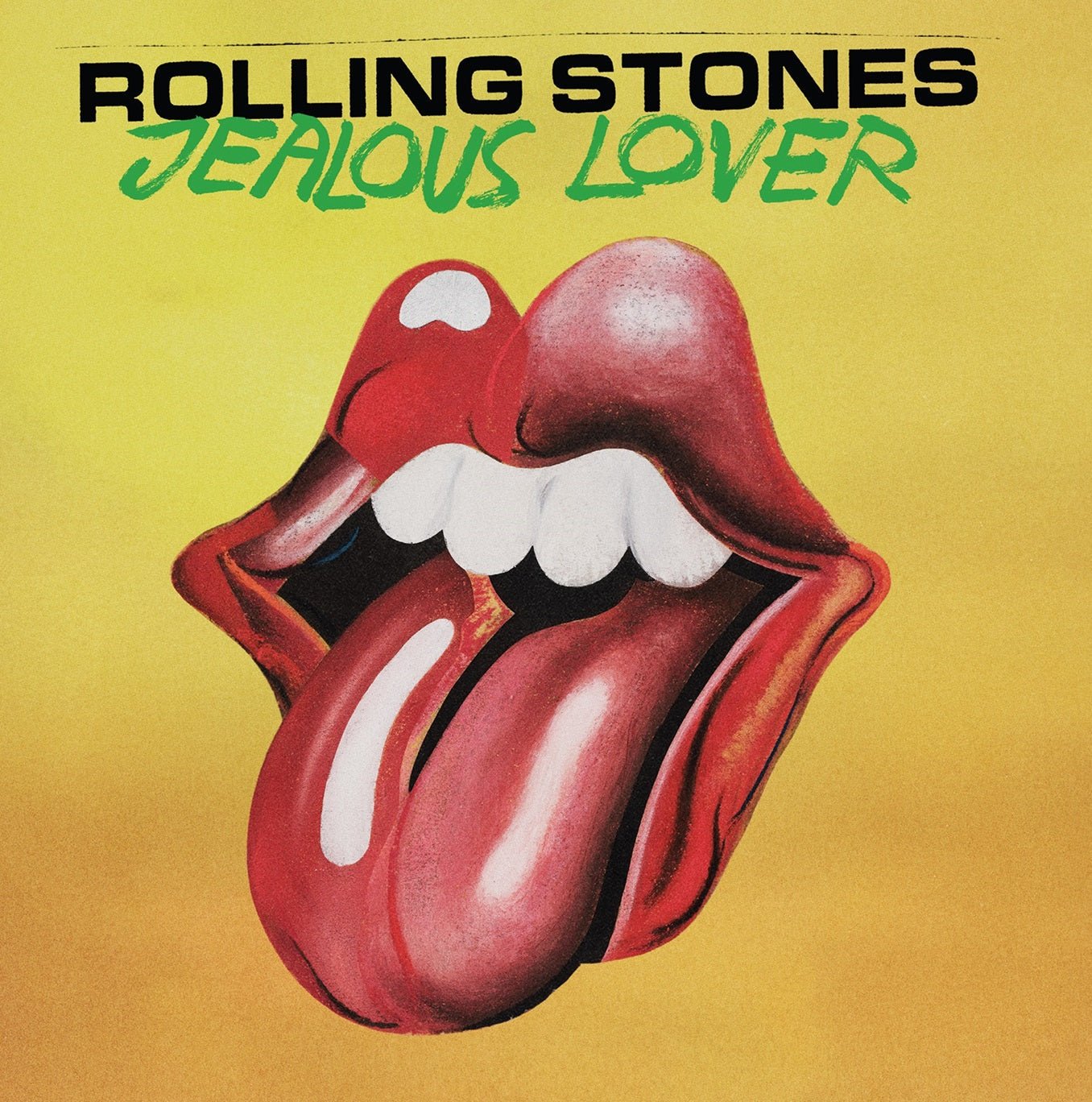 The Rolling Stones - Jealous Lover (Green 10" Single) (10-Inch Vinyl) - Joco Records