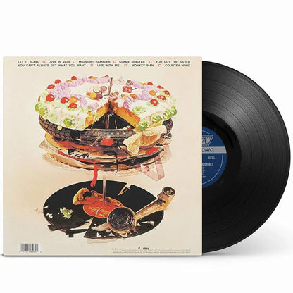 The Rolling Stones - Let It Bleed (50th Anniversary Edition, Remastered) (LP) - Joco Records