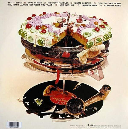 The Rolling Stones - Let It Bleed (50th Anniversary Edition, Remastered) (LP) - Joco Records