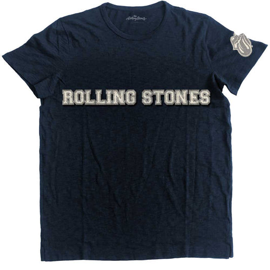 The Rolling Stones - Logo & Tongue (T-Shirt)