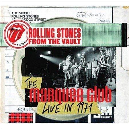 The Rolling Stones - Marquee Club(Dvd) (LP) - Joco Records