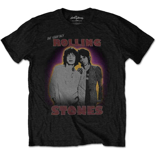 The Rolling Stones - Mick & Keith (T-Shirt) - Joco Records