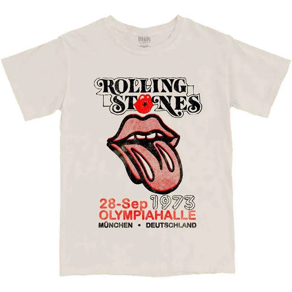 The Rolling Stones - Munich '73 (T-Shirt) - Joco Records