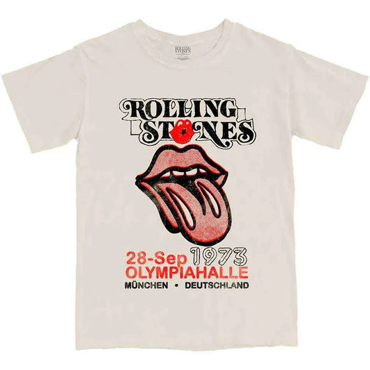 The Rolling Stones - Munich '73 (T-Shirt) - Joco Records