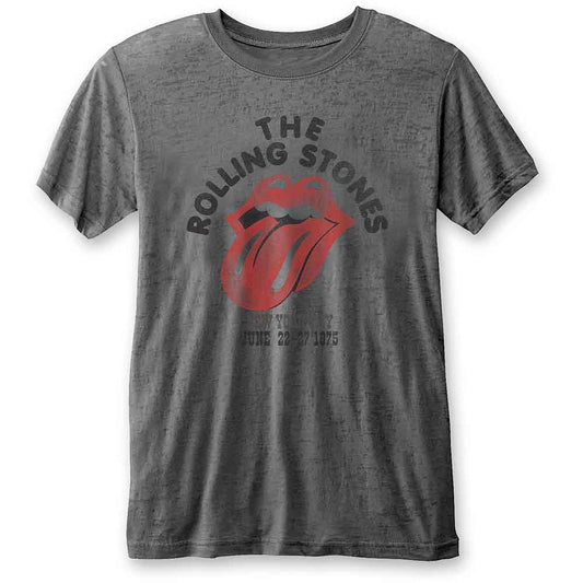 The Rolling Stones - New York City 75 (T-Shirt)