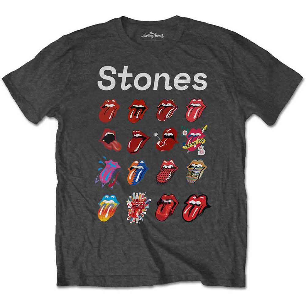 The Rolling Stones - No Filter Evolution (T-Shirt) - Joco Records