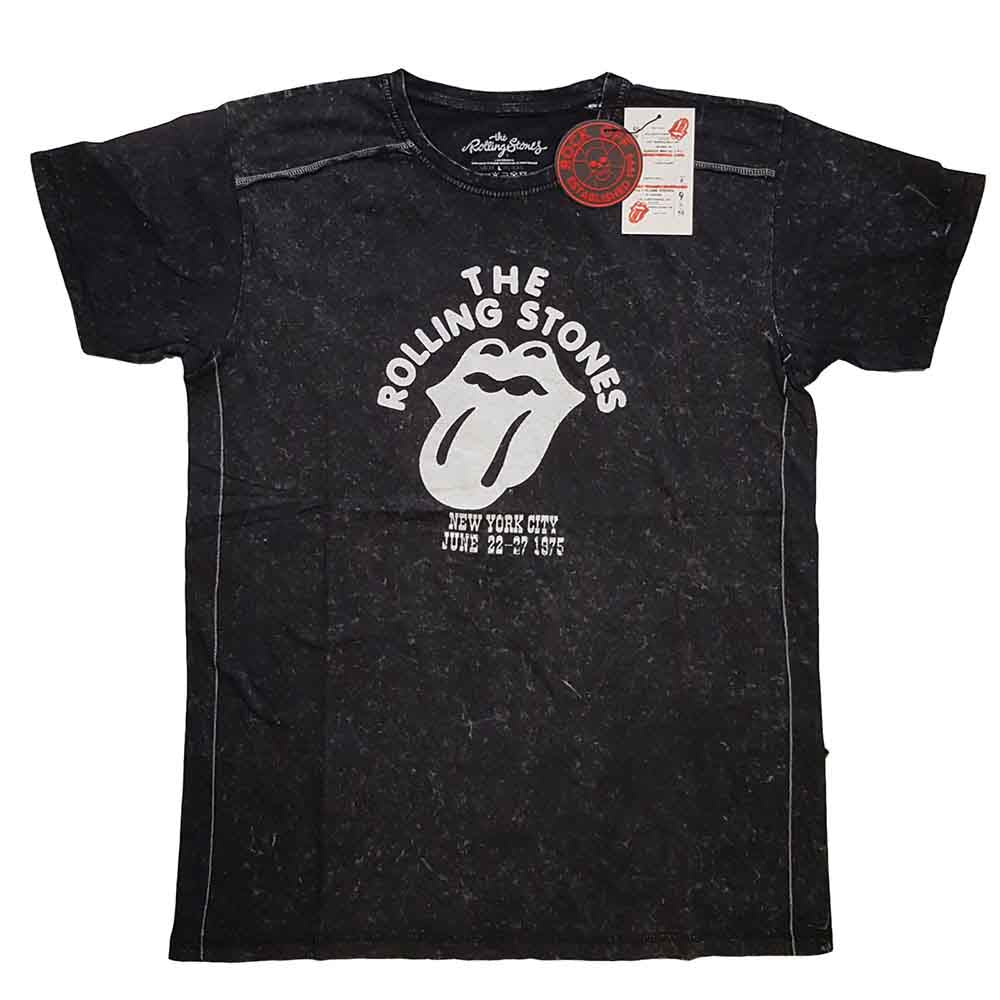 The Rolling Stones - NYC '75 (T-Shirt)