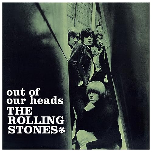 The Rolling Stones - Out Of Our Heads (UK) (LP) - Joco Records