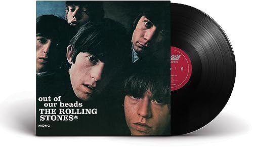 The Rolling Stones - Out Of Our Heads (US) (LP) - Joco Records