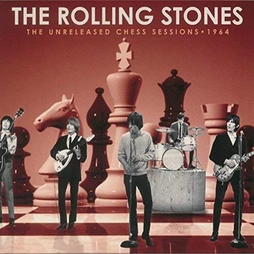 The Rolling Stones - Rolling Stones - Unreleased Chess Sessions : (10-Inch Vinyl) - Joco Records