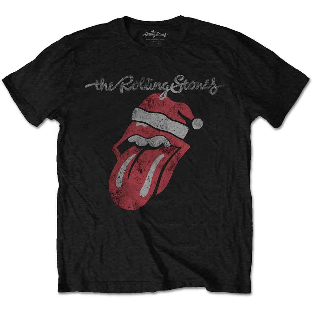 The Rolling Stones - Santa Lick (T-Shirt)