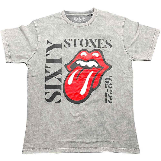 The Rolling Stones - Sixty Vertical (T-Shirt)