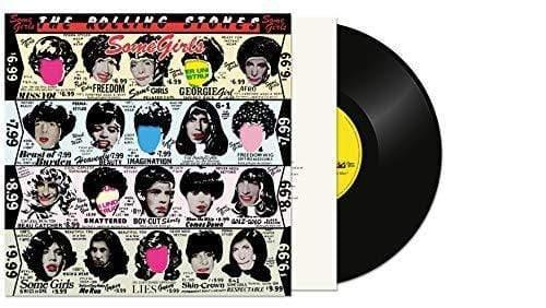 The Rolling Stones - Some Girls (Remastered, Half-Speed Master, 180 Gram) (LP) - Joco Records