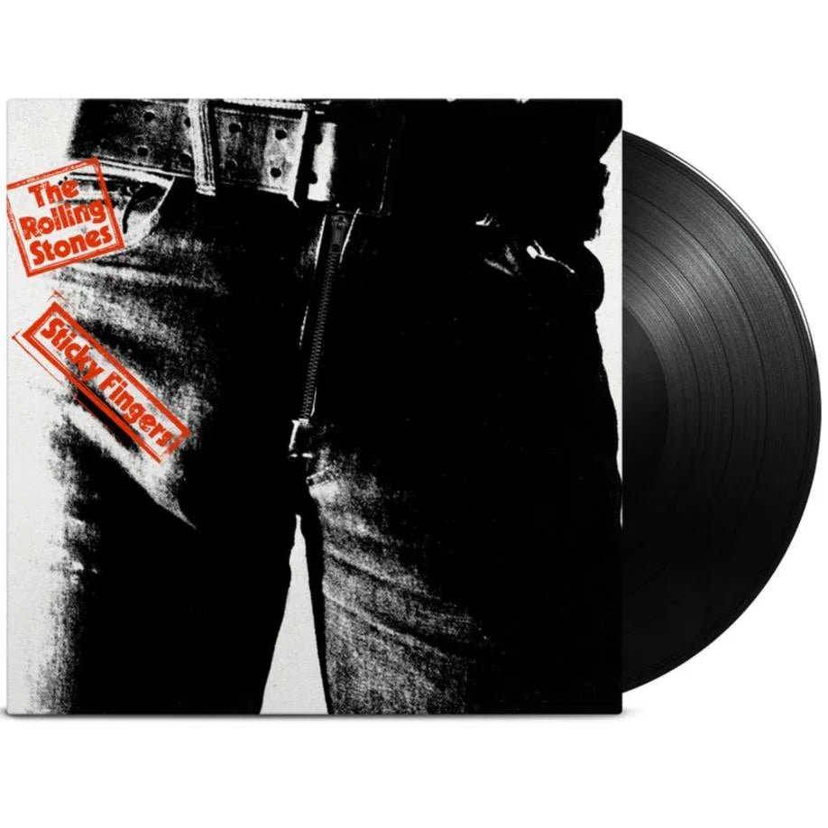 The Rolling Stones - Sticky Fingers (Import, Half-Speed Mastered, 180 Gram) (LP) - Joco Records