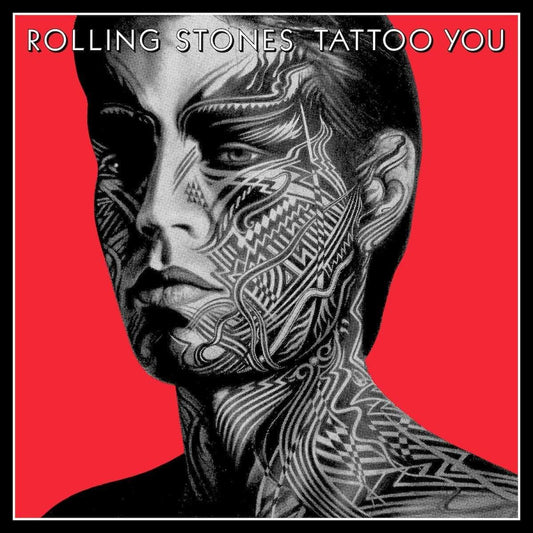 The Rolling Stones - Tattoo You (40th Anniversary, 2021 Remaster, 180 Gram) (LP)