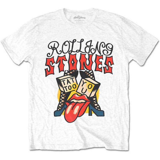 The Rolling Stones - Tattoo You II (T-Shirt) - Joco Records