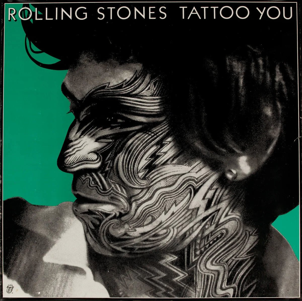 The Rolling Stones - Tattoo You (Limited Edition, Alt. Cover, Clear Vinyl) (2 LP) - Joco Records