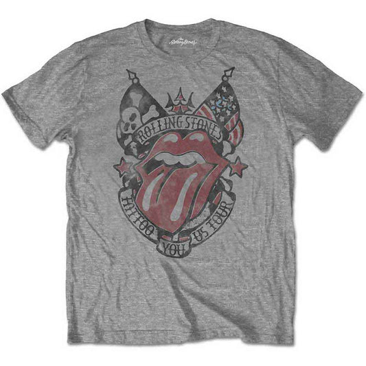 The Rolling Stones - Tattoo You US Tour (T-Shirt)